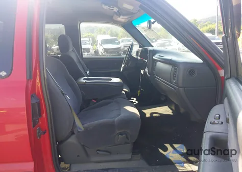 2002 Chevrolet Silverado K1500 from USA, damaged, VIN 1GCEK19T42E127343